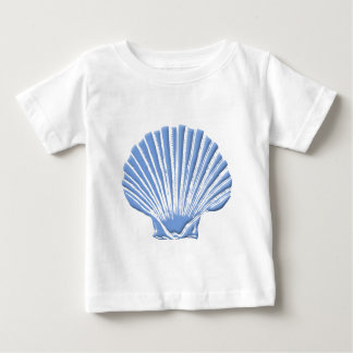Blue Seashell