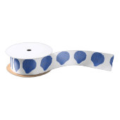 Blue Seashells Pattern Lint (Spoel)