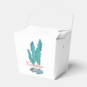 Blue Seaweed Algae Thunder_Cove Bedankdoosjes (Voorkant Zijde)