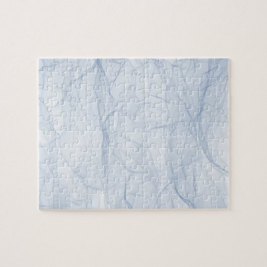 Blue Shadow Patroon Legpuzzel (Horizontaal)