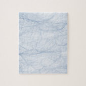 Blue Shadow Patroon Legpuzzel (Verticaal)