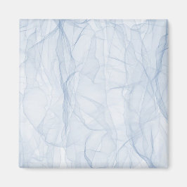 Blue Shadow Patroon Magneet