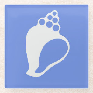 Blue Shell Onderzetter