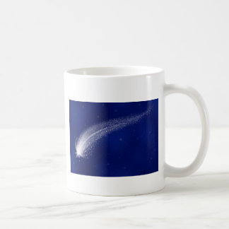 Blue Shooting Star #2 Klassieke Mok 11oz