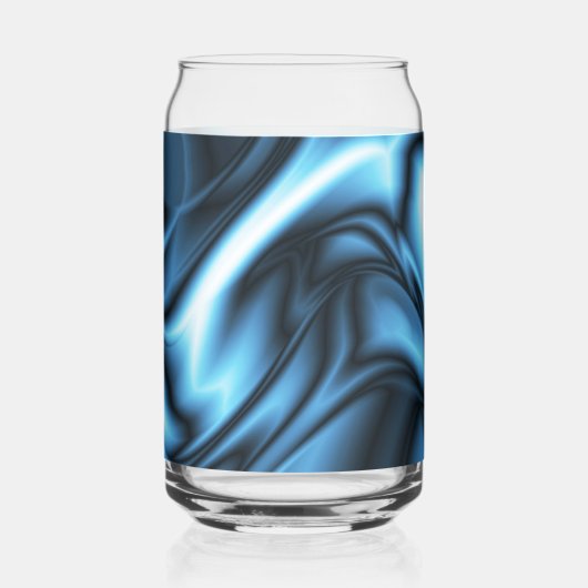 Blue Silk wave (Recto)