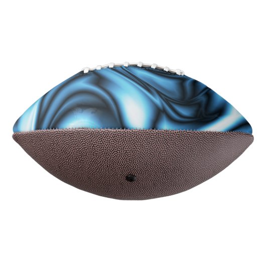 Blue Silk wave American Football (Gedraaid 270)