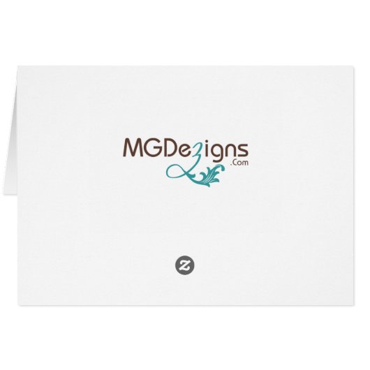 Blue Silver Snowflakes mariages numéros de table (Dos Horizontal)