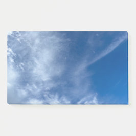 Blue Sky#3 Post-it® Notes