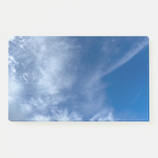 Blue Sky#3 Post-it® Notes