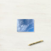 Blue Sky #4 Post-it® Notes (Op bureau)