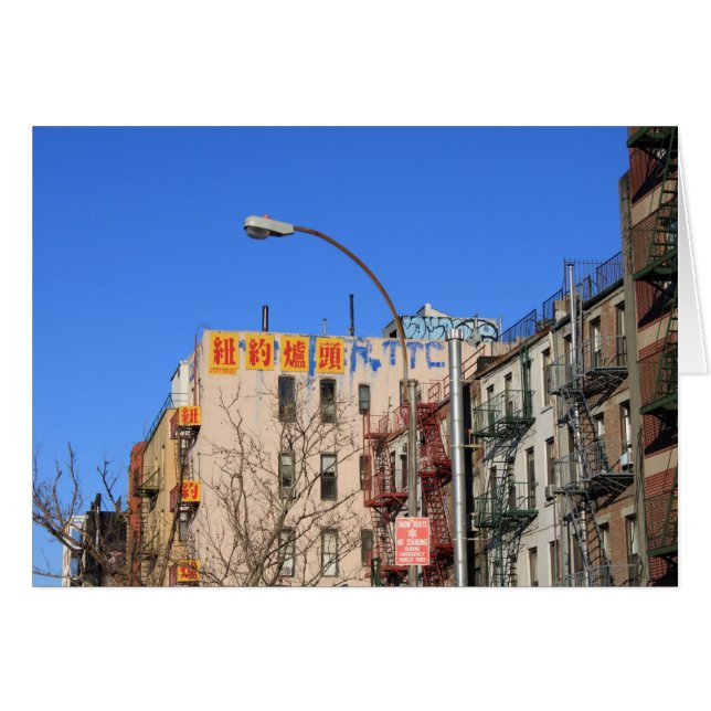 Blue Sky Chaos (Voorkant Horizontaal)