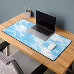 Blue Sky Clouds Bureaumat