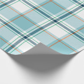 Blue Sky Dreamweaver' Cadeaupapier (Hoek)
