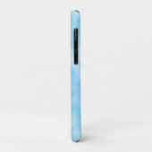 Blue Sky en Cloud Art Custom Case-Mate iPhone Case (Achterkant/links)