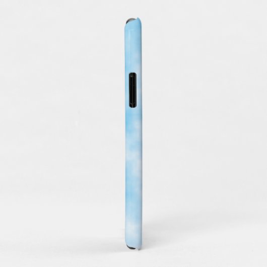 Blue Sky en Cloud Art Custom Case-Mate iPhone Case (Achterkant/rechts)