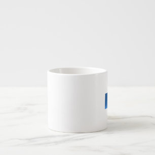 Blue Sky Series #1 Espresso Kop