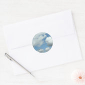 Blue Sky Sticker (Envelop)