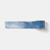 Blue Sky White Clouds Lint (Voorkant)
