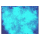 Blue Sky wolk effect Tafelkleed (Voorkant (Horizontaal))