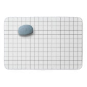 Blue Soap Bath Mat (Voorkant)