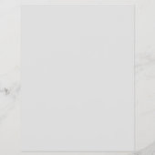 Blue Sofa, Removal Company Adverteren Flyer (Achterkant)