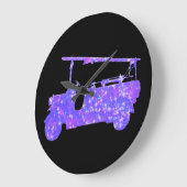 Blue Sparkle Fire Trucks, Grote Klok (Hoek)