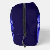 Blue Sparkling Lights Toilettasje (Rechts)