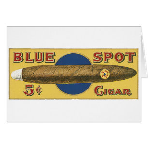 Blue Spot Cigar