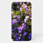 Blue Squill Spring Flowers Case-Mate iPhone Case (Achterkant)