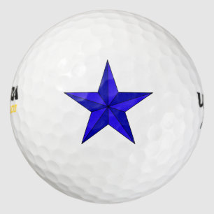 Blue Star golfballen