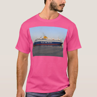 Blue Star Ithaki Piraeus T-shirt