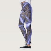 Blue Star Leggings (Gauche)