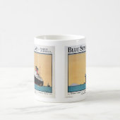 Blue Star Liner Koffiemok (Center)