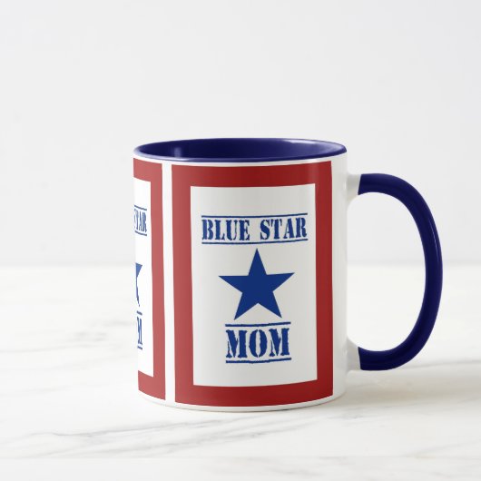 Blue Star Mam Mok (Rechts)