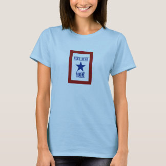 Blue Star Mam T-shirt