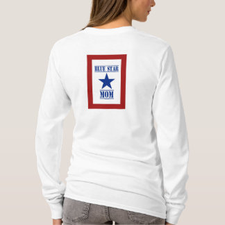 Blue Star Mam T-shirt