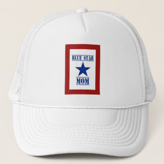 Blue Star Mam Trucker Pet