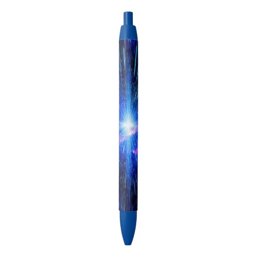 BLUE STAR pen (Voorkant Verticaal)