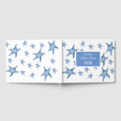 Blue Starfish Beach House Accueil Livre d'or (Complet)