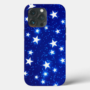 Blue Stargazer iPhone 13 Pro Hoesje