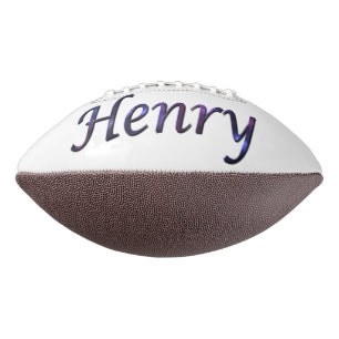 Blue Starry Henry Naam, Football