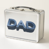 Blue Steel Dad (Voorkant)