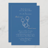 Blue Stefana Kaart (Voorkant / Achterkant)