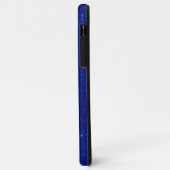 Blue Stellar papa Case-Mate iPhone Case (Achterkant/links)