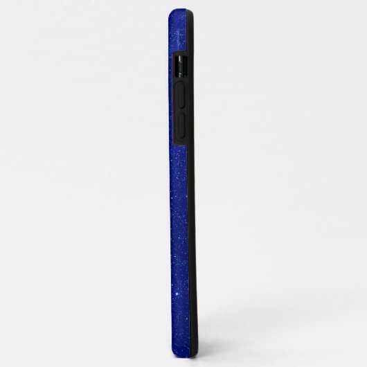 Blue Stellar papa Case-Mate iPhone Case (Achterkant/links)