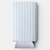 Blue Strepen Afscheidsfeestje Meisjes  (Achterkant)