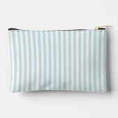 Blue Stripe Coastal Make-up Etui (Achterkant)
