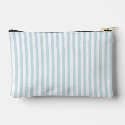 Blue Stripe Coastal Make-up Etui (Achterkant)