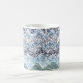 Blue Stripes Mok (Center)