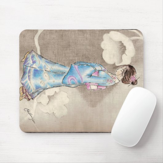 .: Blue Suite :. Muismat (Met muis)